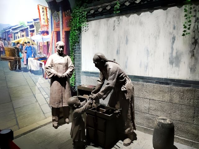 博物館必遊系列——煙台市博物館。