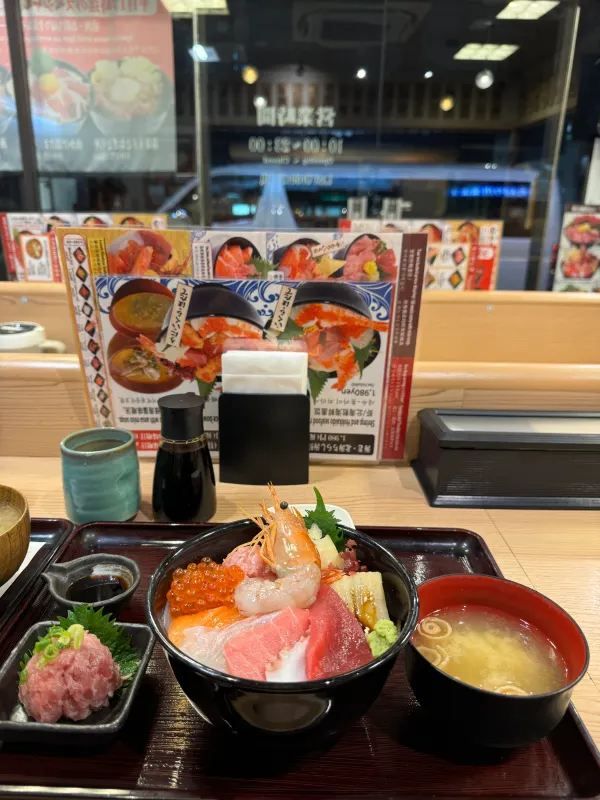 日本市場早起攻略！🌅🍣