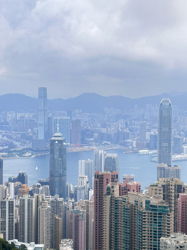 香港中環City Walk推薦打卡景點。