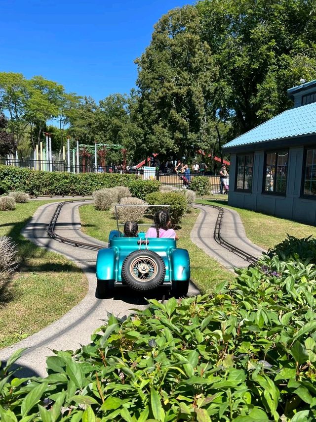 Centerville Amusement Park is in  Toronto❤️