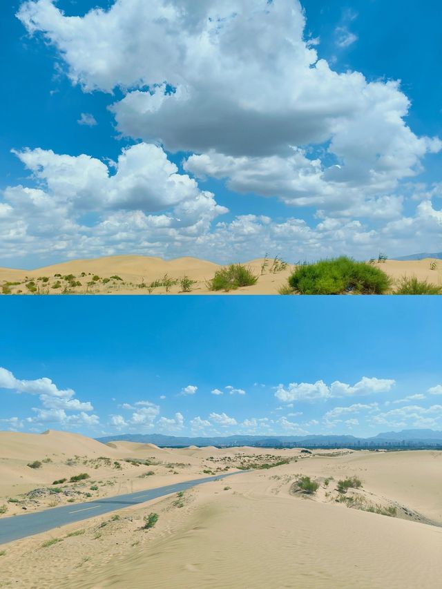 探秘小眾寶藏地——烏海，你不可錯過的內蒙古奇蹟！