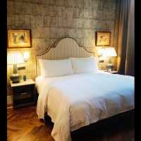 Experience luxury hotel in Madrid 