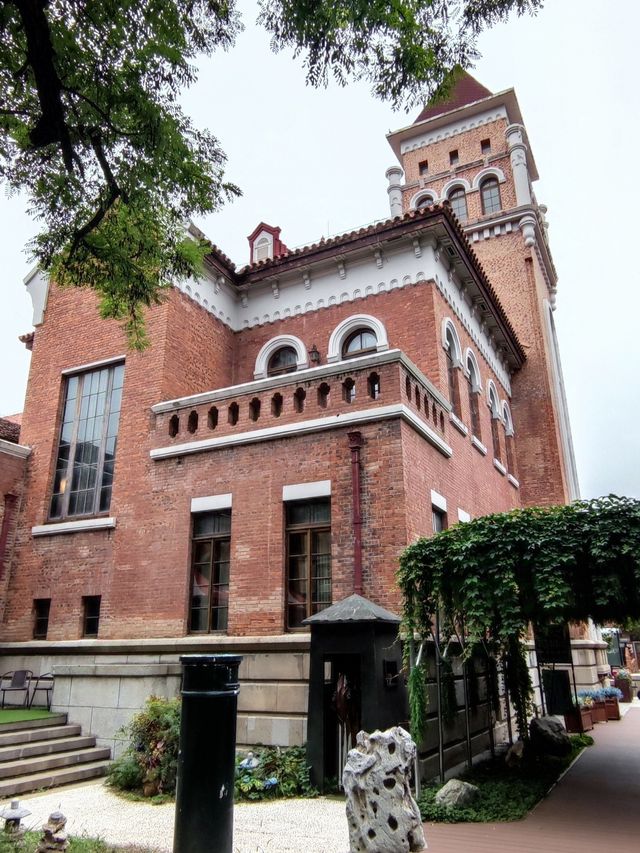 天津市張園旅遊攻略。 天津市張園旅遊攻略。