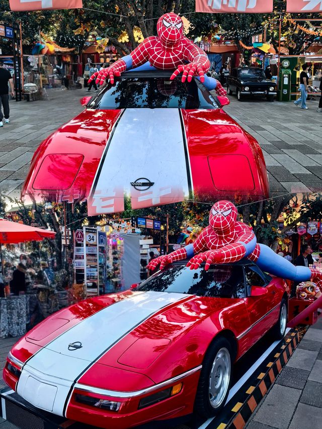 唐山河頭老街,期待您的蒞臨🫶。 唐山河頭老街,期待您的蒞臨🫶。