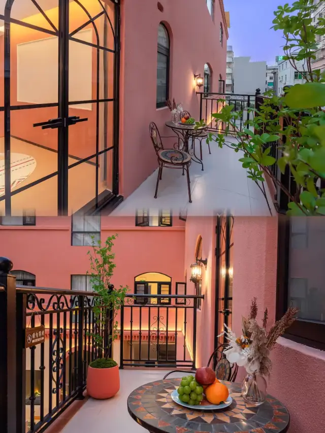 州里設計民宿（潮州古城牌坊街店）。