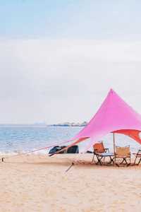 泉州玉沙灣 | 嚟一場浪漫嘅海邊之旅啦。