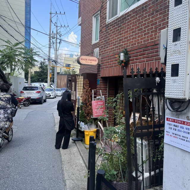 성수동 핫플 신문네컷 뉴스토리페이퍼📰📸 