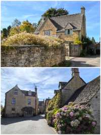 英格蘭最美鄉村之一·科茨沃爾德（Cotswolds）。