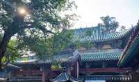 關帝家廟，跟着黑神話悟空遊古建。