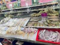 曼谷吞武里市場美食之旅🦞