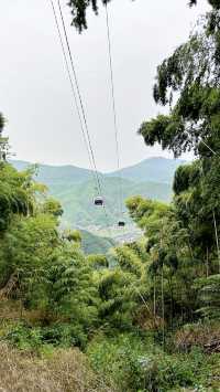 避暑好去處：莫干山｜江南瑤壑漂流。