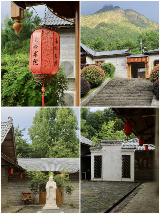 在上班和上進之間！我選擇上山。