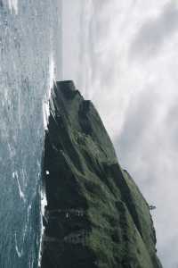 濟州島與未解的波。