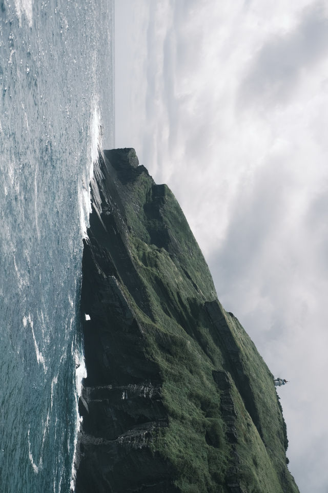 濟州島與未解的波。