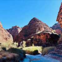 Cathedral Gorge, Purnululu National Park 🇦🇺 World Heritage Site 