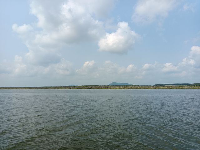 五大連池風景區。