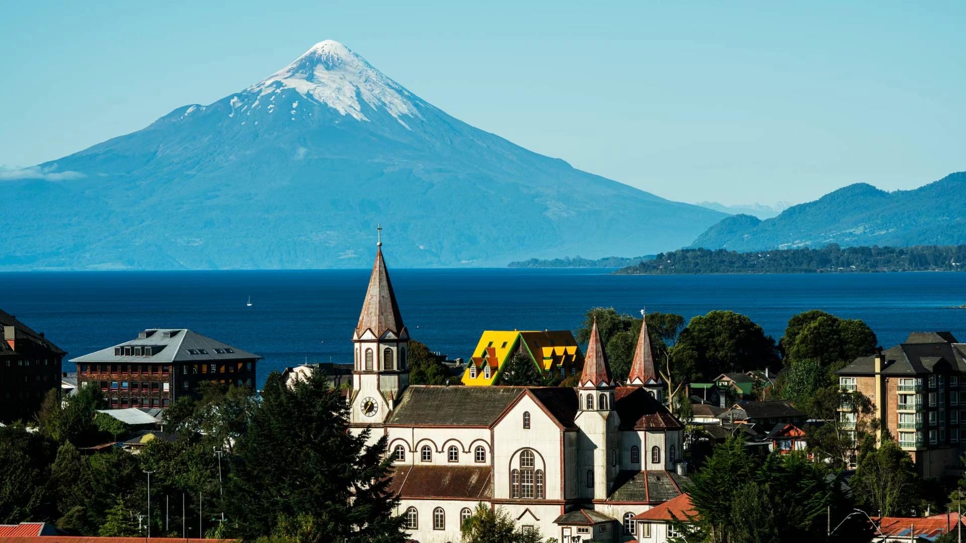 Mơ về Puerto Varas｜Chile.