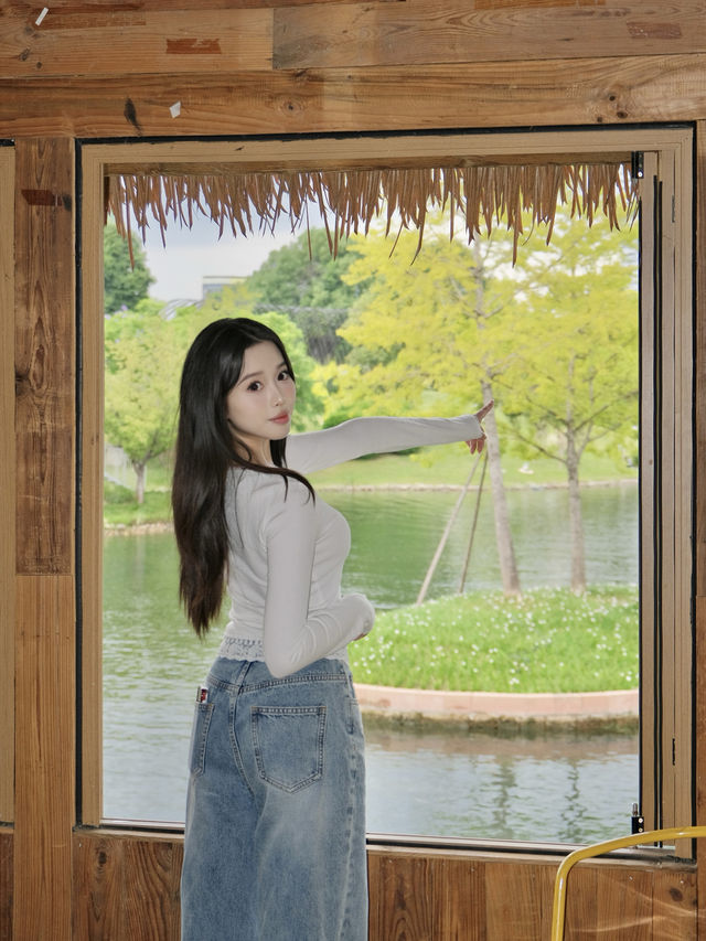 成都免費新展麓湖CPI也太好拍了。 成都免費新展麓湖CPI也太好拍了。