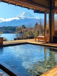 富士山酒店踩過一遍坑了！可以閉眼衝了！。