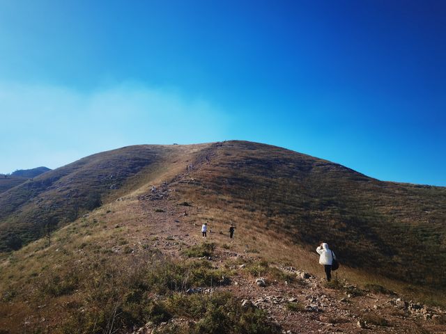 新鄉|西山谷水——新鄉的阿勒泰。