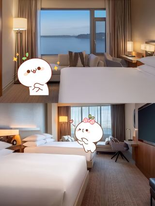 워싱턴 호수가의 럭셔리한 숙박 | 시애틀 사우스포트 하얏트 리젠시에서 경험해보세요.