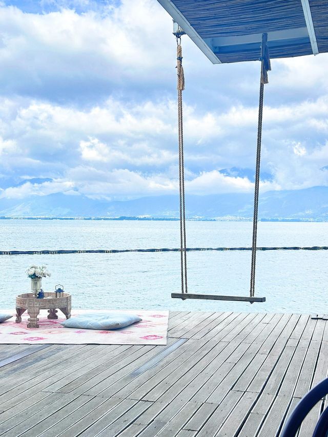 大理海景房丨溫柔和大理。