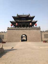 常家莊園，中國山西儒商第一家。
