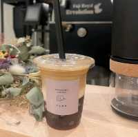 Nice coffee