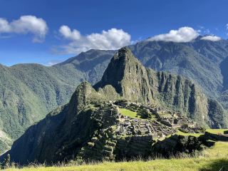 A trip to Peru in March 2024.