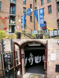 披頭四樂迷必到打卡點——披頭四紀念館。