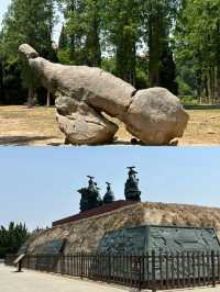 濮陽一座不能錯過的旅遊城市。