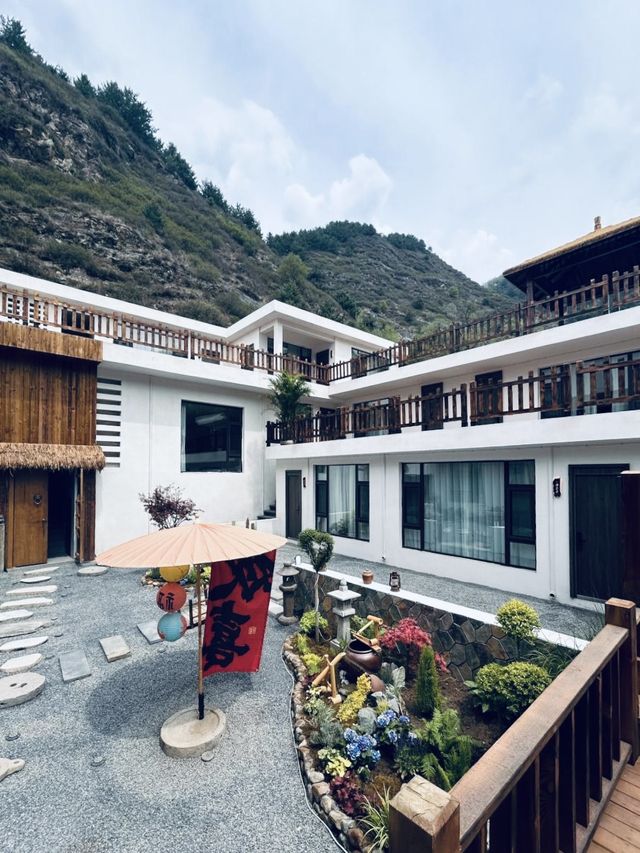 五台山！最佳體驗地！風景絕了 值了！。