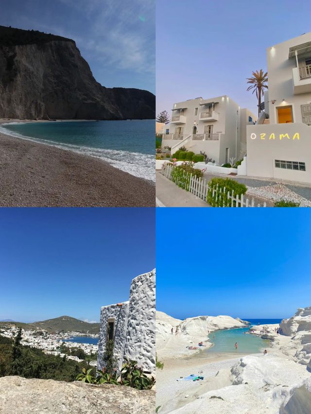 ### 萊夫卡斯島兩日遊，邂逅愛奧尼亞海的浪漫。