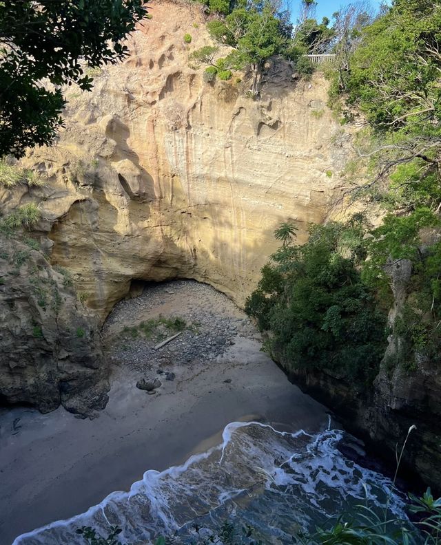 伊豆不止大室山！南伊豆的海美到失語…。
🌊在南伊豆被湛藍色大海治癒的一天！