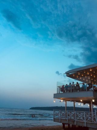 Varna | Dragonstone from Game of Thrones.