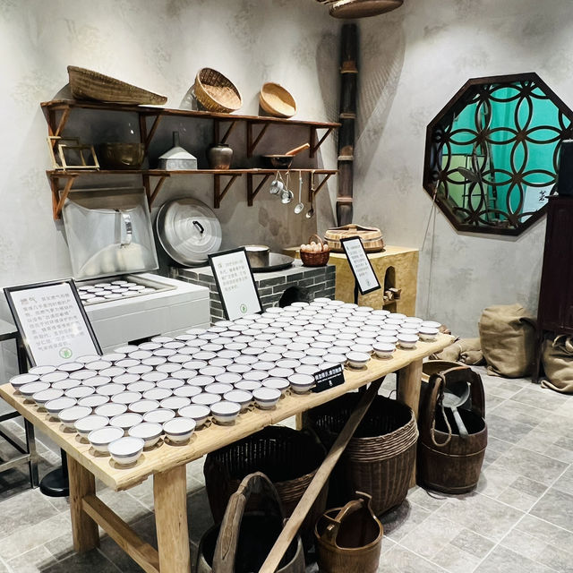 廣佛City Walk@雙皮奶博物館