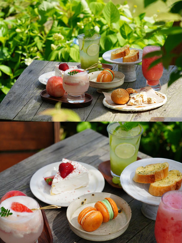 這個夏天！躺進周杰倫的「稻香」！。