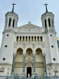 Majestic Views and Spiritual Beauty: Visiting Basilica of Notre-Dame de Fourvière in Lyon