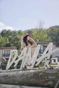 南京響堂 山谷裡的秋天太治癒了。