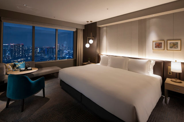 東京品川洲際酒店推薦指南 | Perfect Stay in Tokyo   酒店：東京品川詩。