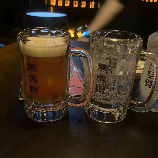 신논현 강남에 새로 생간 핫한 멕시칸차이니즈 타코집 