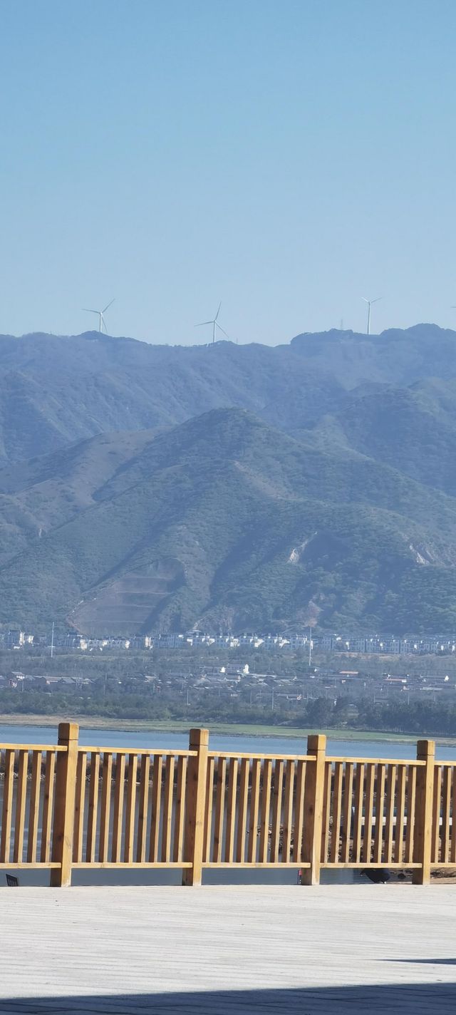 運城鹽湖||和最愛的人一起看風景。