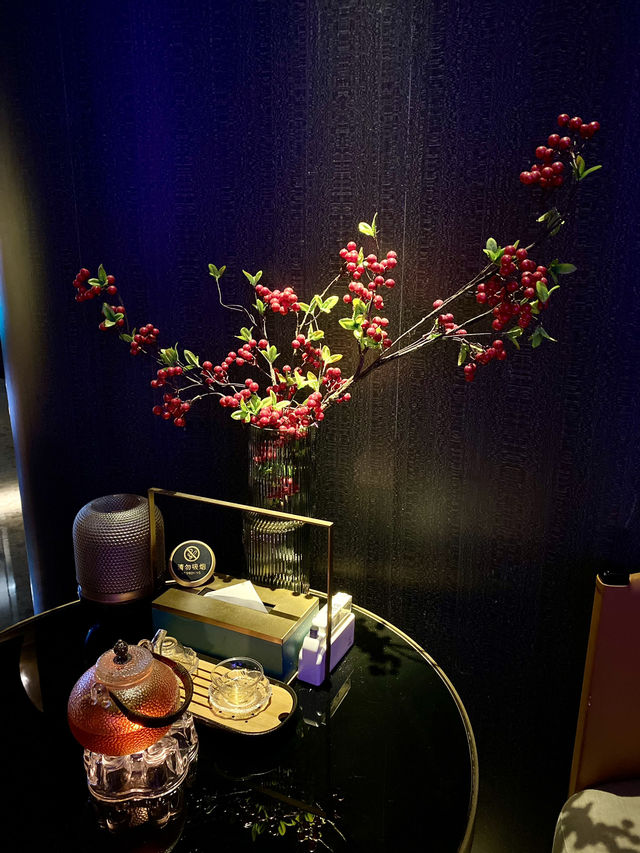 環境一流嘅足浴、Spa店