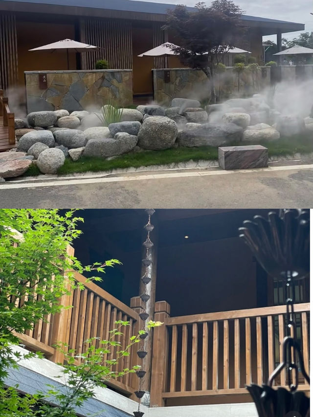 走進山裡！享受治癒系生活！水月時光民宿！