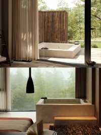 一房一私湯!安吉 2024 新開業野奢溫泉民宿。