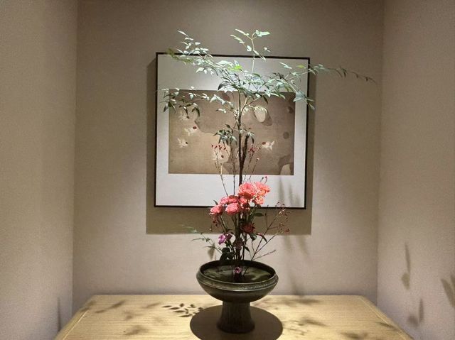 拖延症拖到最後不想走。