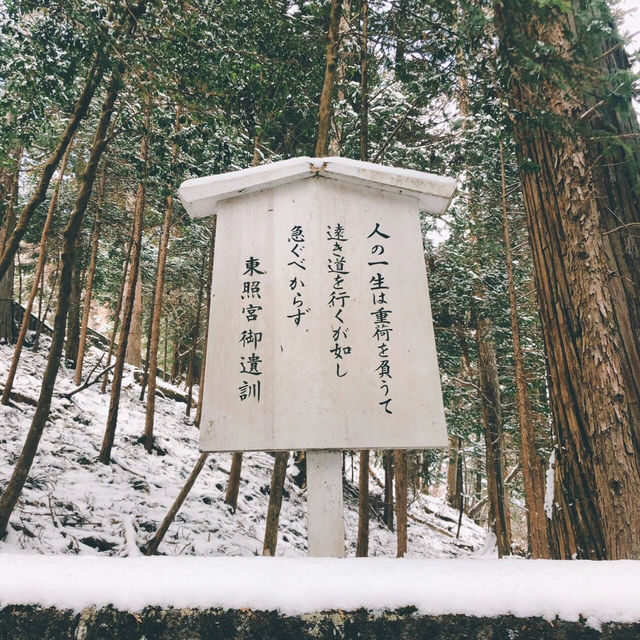 Nikko Toshogu Shrine: A Cultural and Historical Gem