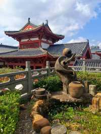 楊貴妃故里—容縣。