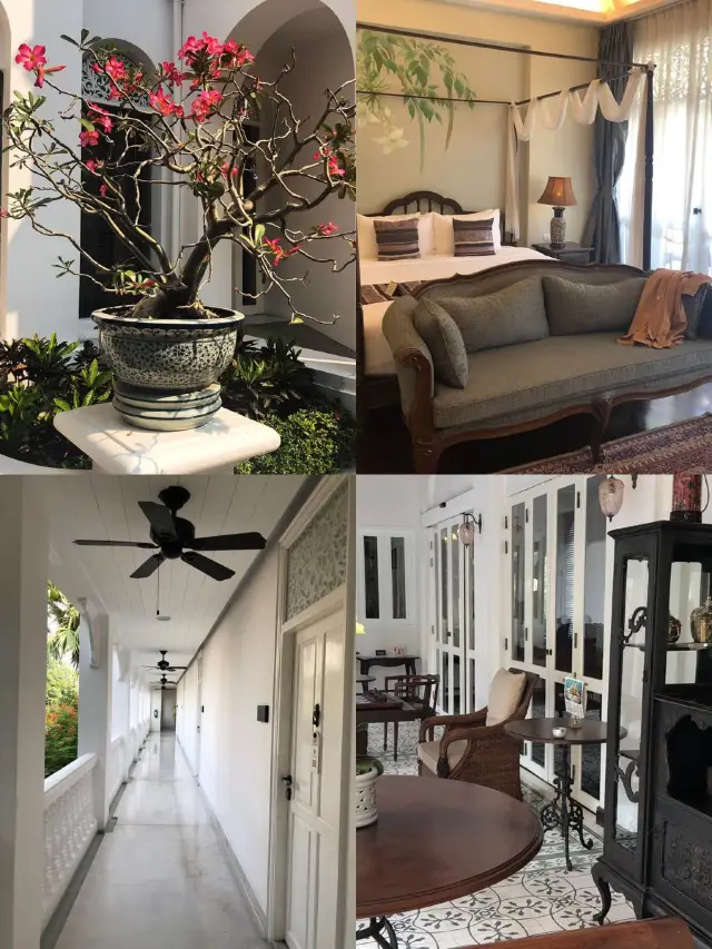 핑 중 량 부티크 스파 호텔, 휴식의 시간!