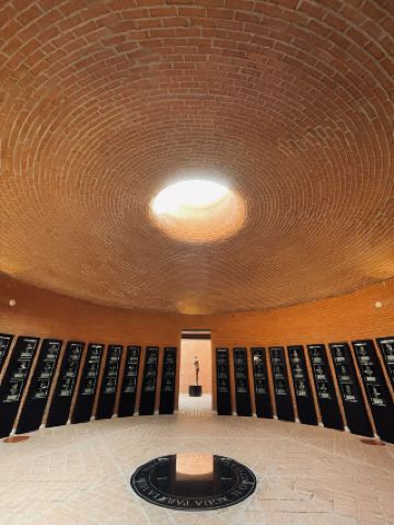 蒙特雷的棒球名人堂。